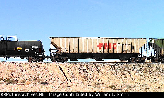 EB Manifest Frt at Erie NV W-Pshrs -97